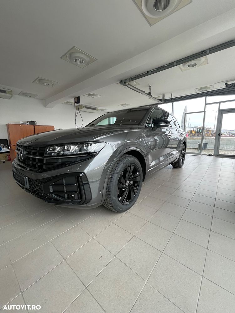 Volkswagen Touareg V6 TDI 4MOTION R-Line - 1