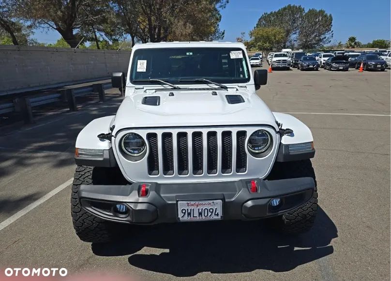 Jeep Wrangler Unlimited 3.6 Automatik Rubicon - 2