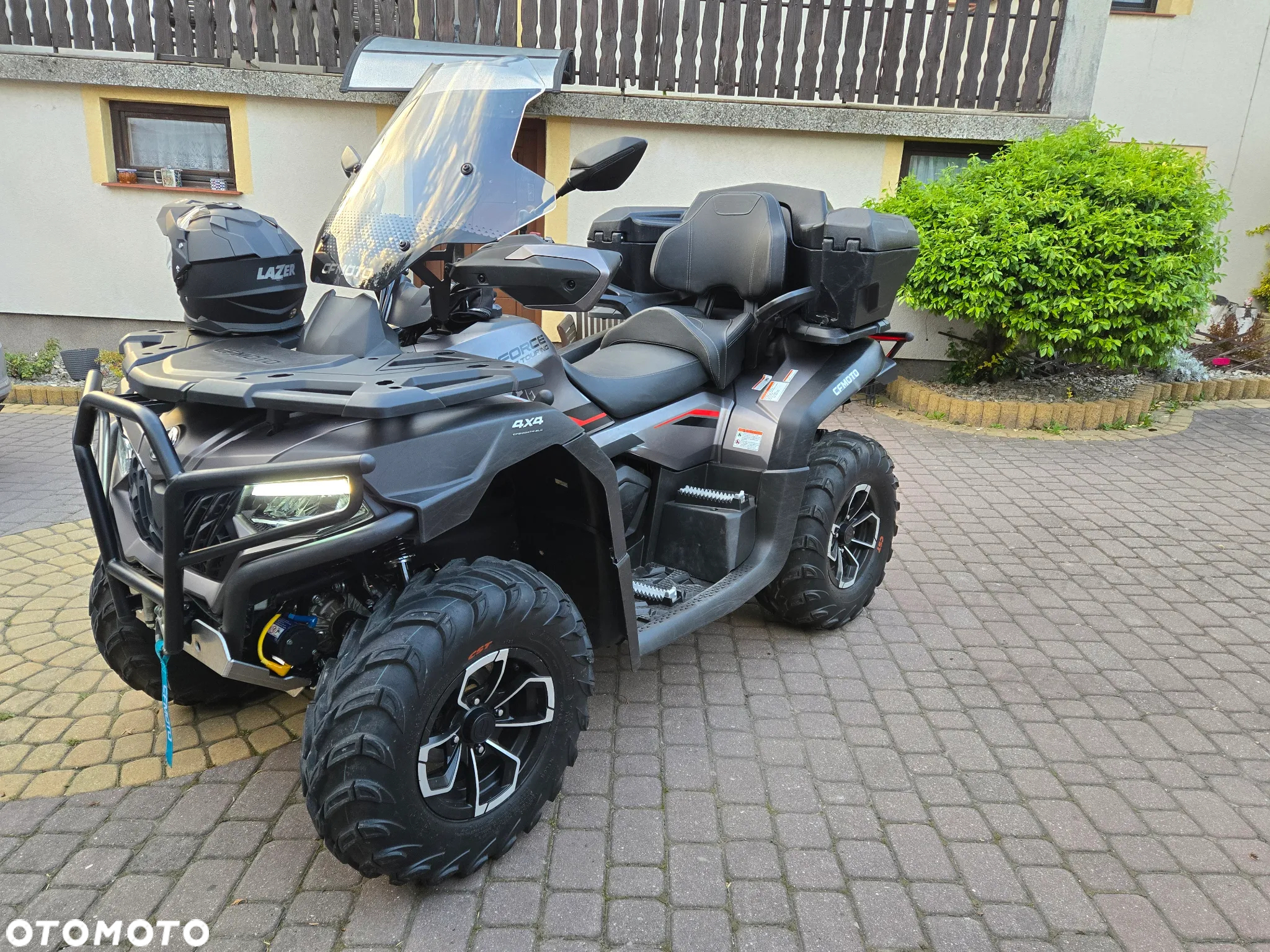 CFMoto ZForce