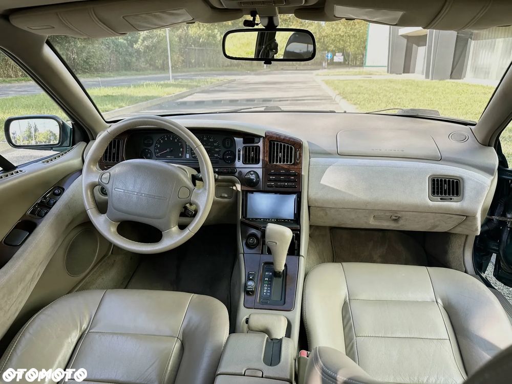 Subaru SVX Standard - 7