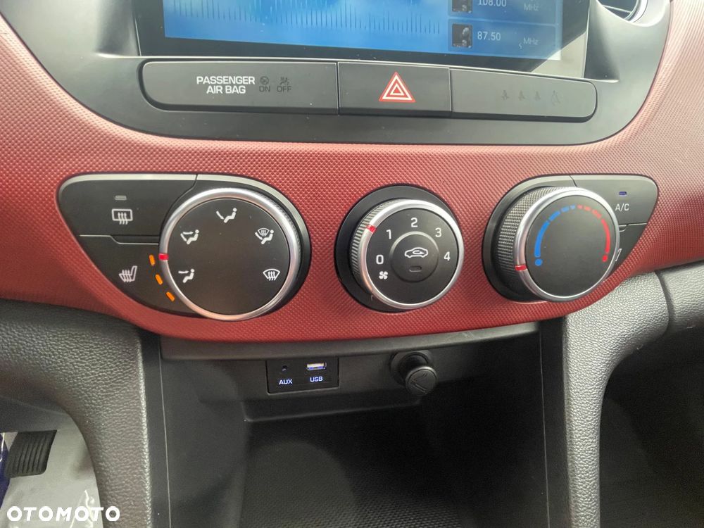 Hyundai i10 1.2 Fifa World Cup Edition - 15
