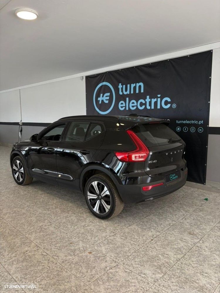 Volvo XC 40 Recharge 69 kWh Single Motor Core - 8