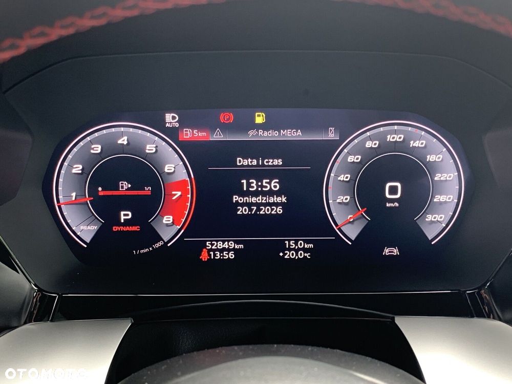 Audi S3 Limousine - 33