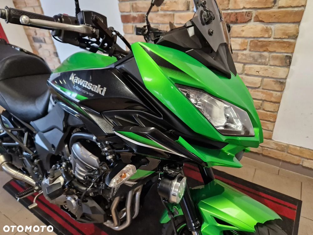 Kawasaki Versys 1000 - 18