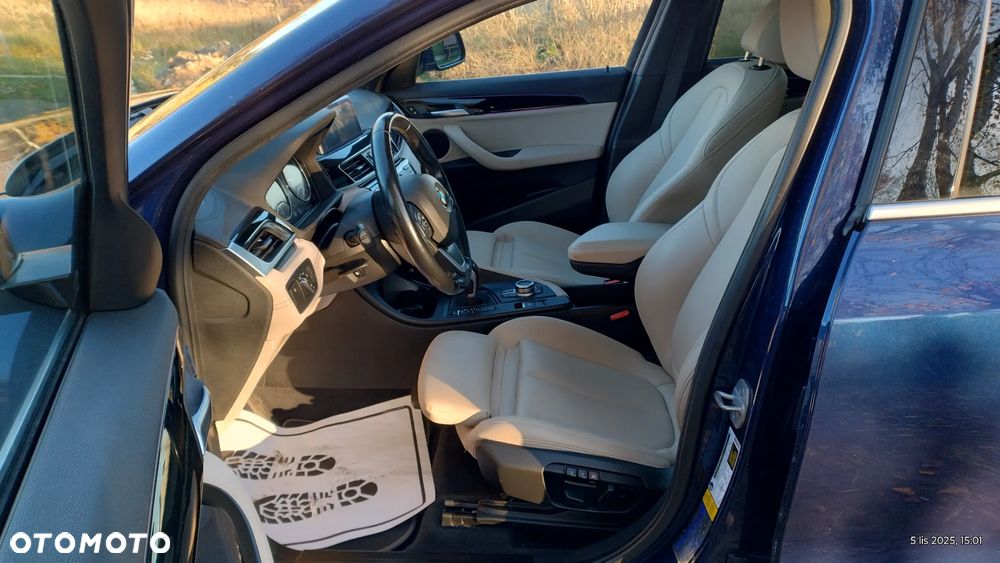 BMW X2 sDrive20i GPF sport - 12