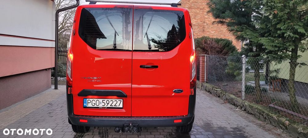 Ford Transit Custom - 4