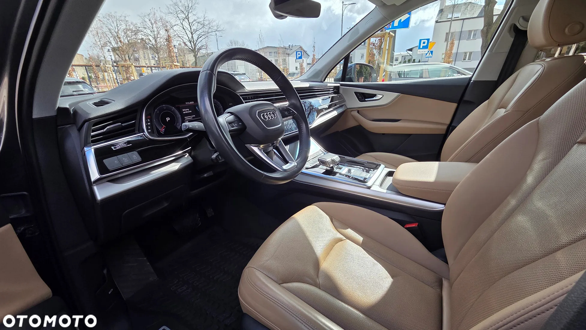 Audi Q7 50 TDI Quattro Tiptronic - 9