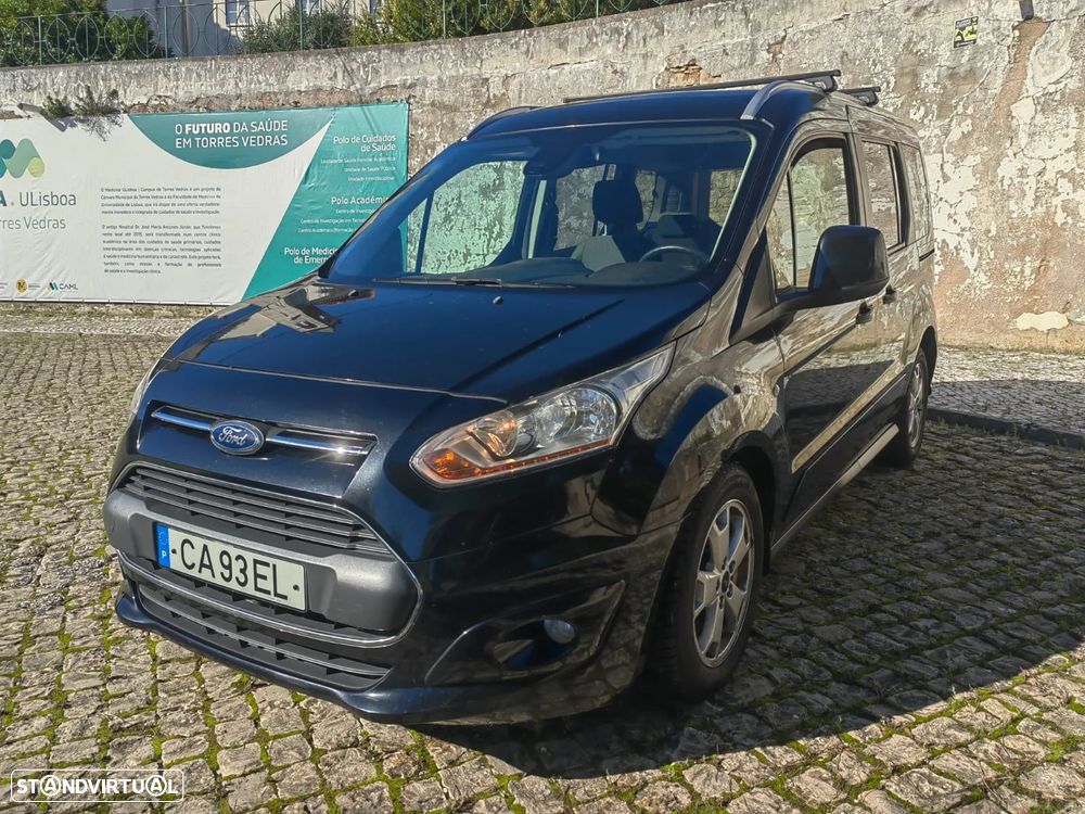 Ford Tourneo Connect 1.0 EcoBoost S&S Titanium - 1