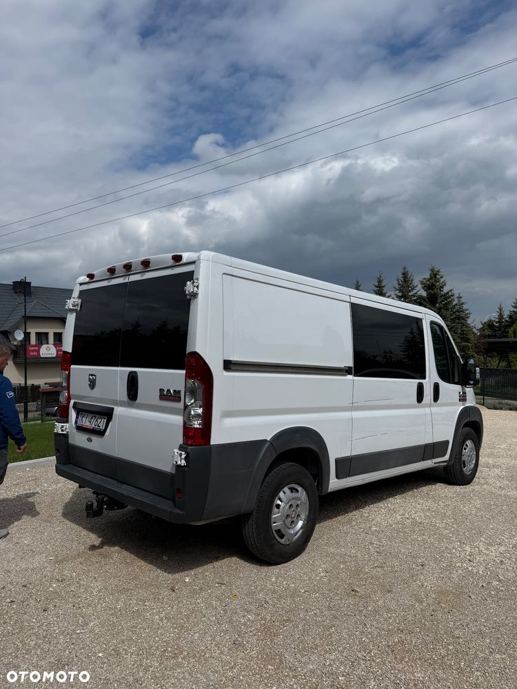 Dodge Ram promaster 1500 - 2