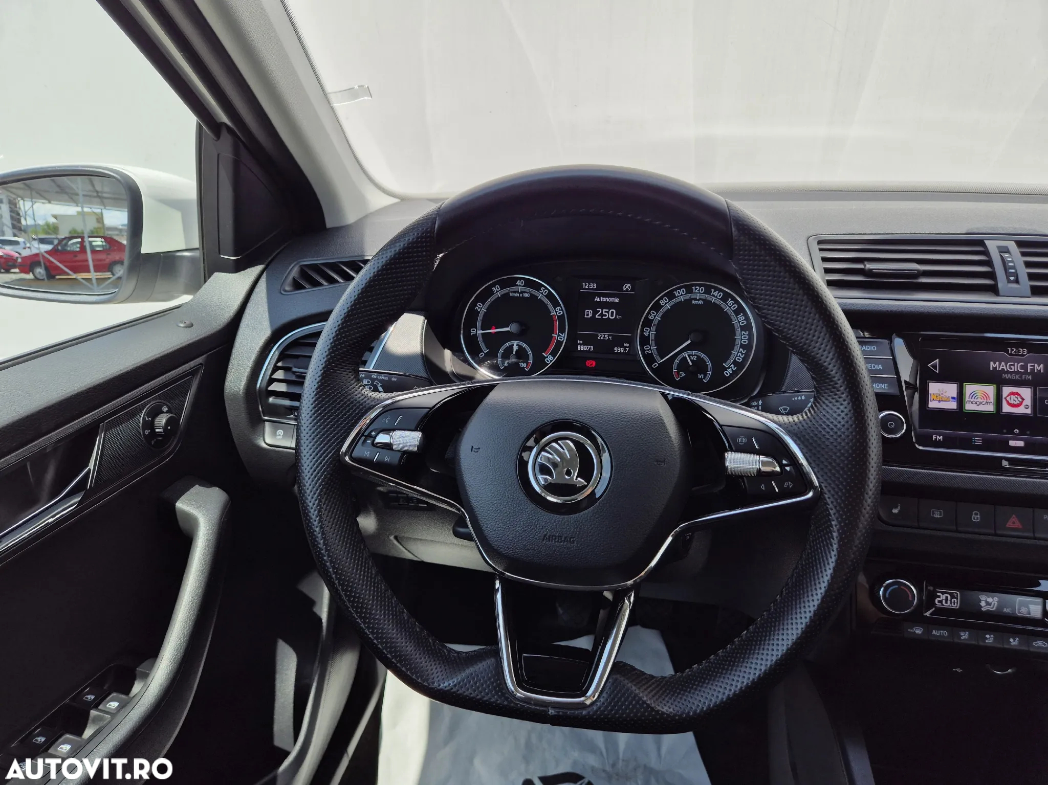 Skoda Fabia - 14