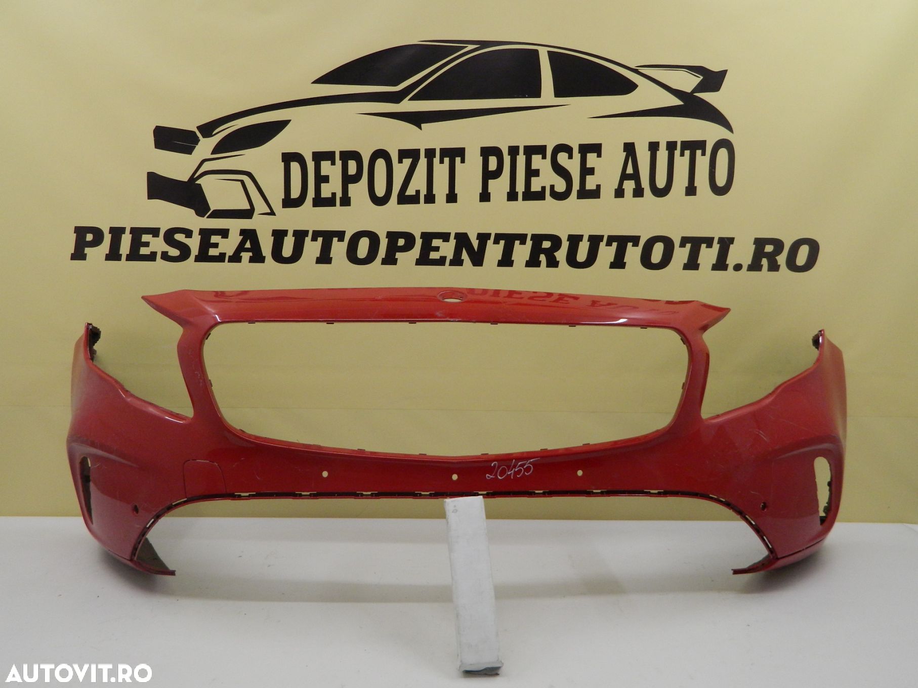 Bara fata Mercedes GLA X156, 2015, 2016, 2017, 2018, cod origine OE A1568854100. - 1