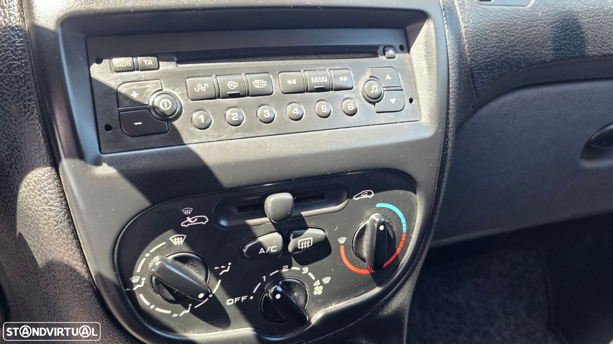 Peugeot 206 1.4 HDi Look - 13