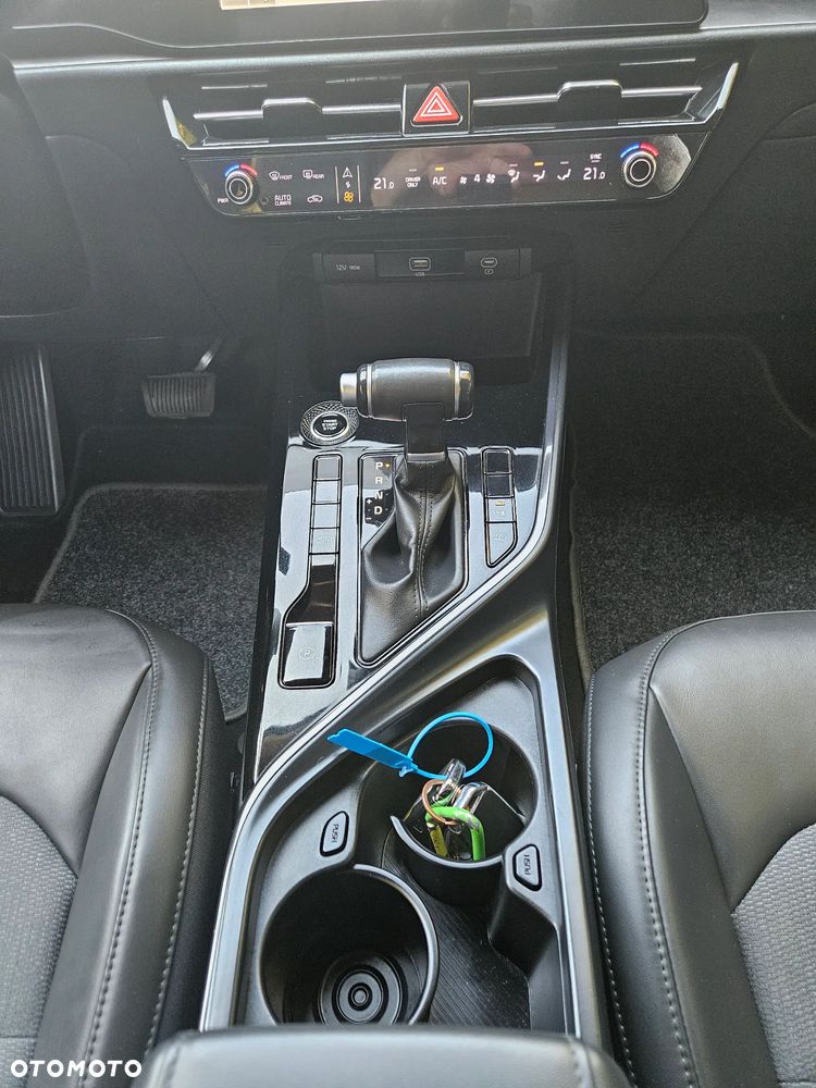 Kia Niro 1.6 GDI HEV 2WD OPF Spirit - 15