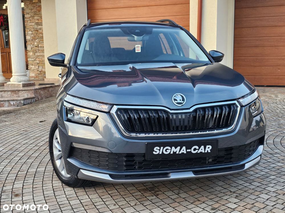 Skoda Kamiq 1.0 TSI Ambition DSG - 9