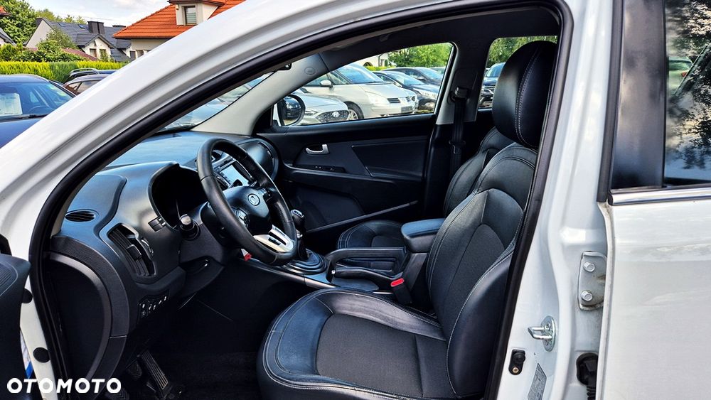 Kia Sportage 1.6 GDI XL 2WD - 31