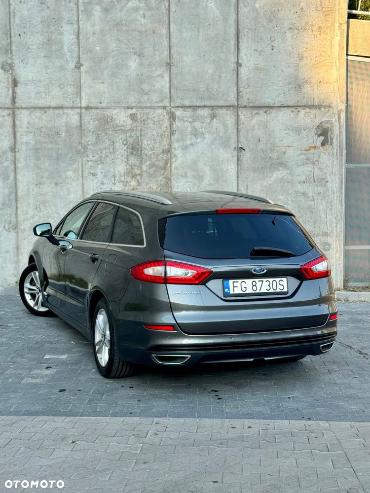 Ford Mondeo 2.0 TDCi Titanium 4WD PowerShift - 12