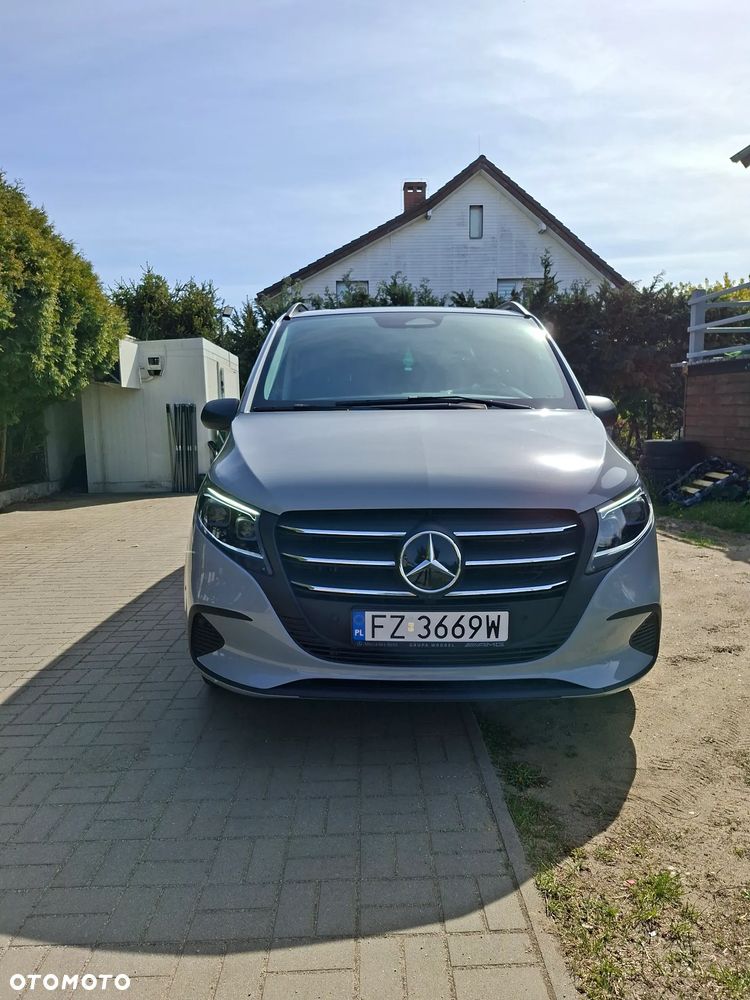 Mercedes-Benz Vito Tourer L1 Select 9G-Tronic 447.701 - 2