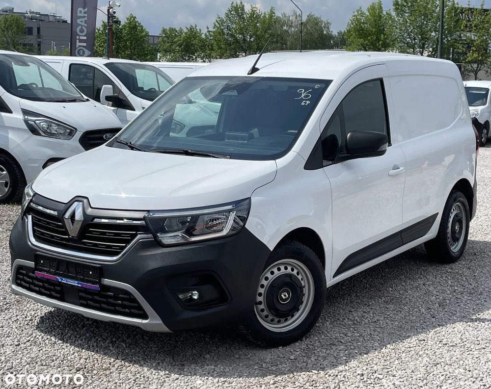 Renault Kangoo 1.3 TCe Equilibre - 1
