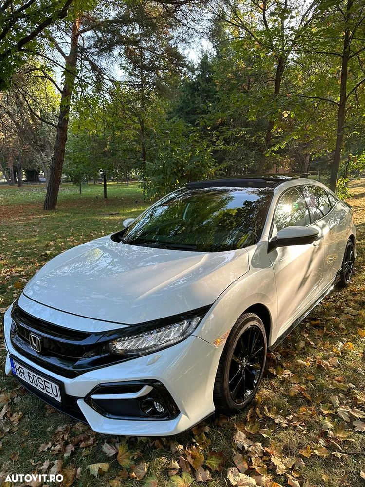 Honda Civic 1.5 VTEC Turbo CVT Sport Plus - 11