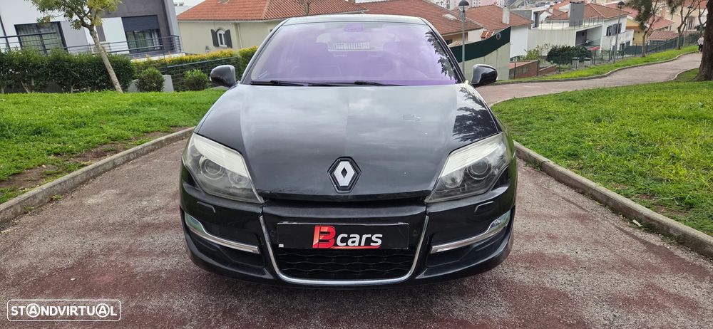 Renault Laguna 2.0 dCi Initiale Aut. - 4