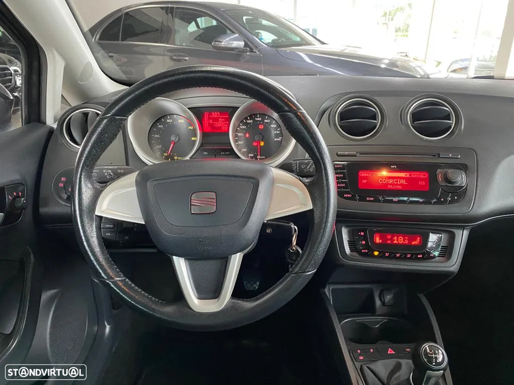 SEAT Ibiza 1.2 TSi Copa Plus - 17