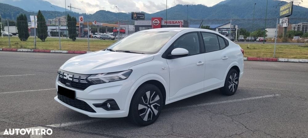 Dacia Logan - 1
