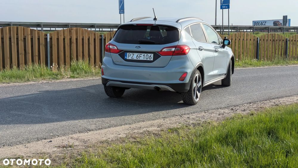 Ford Fiesta - 5
