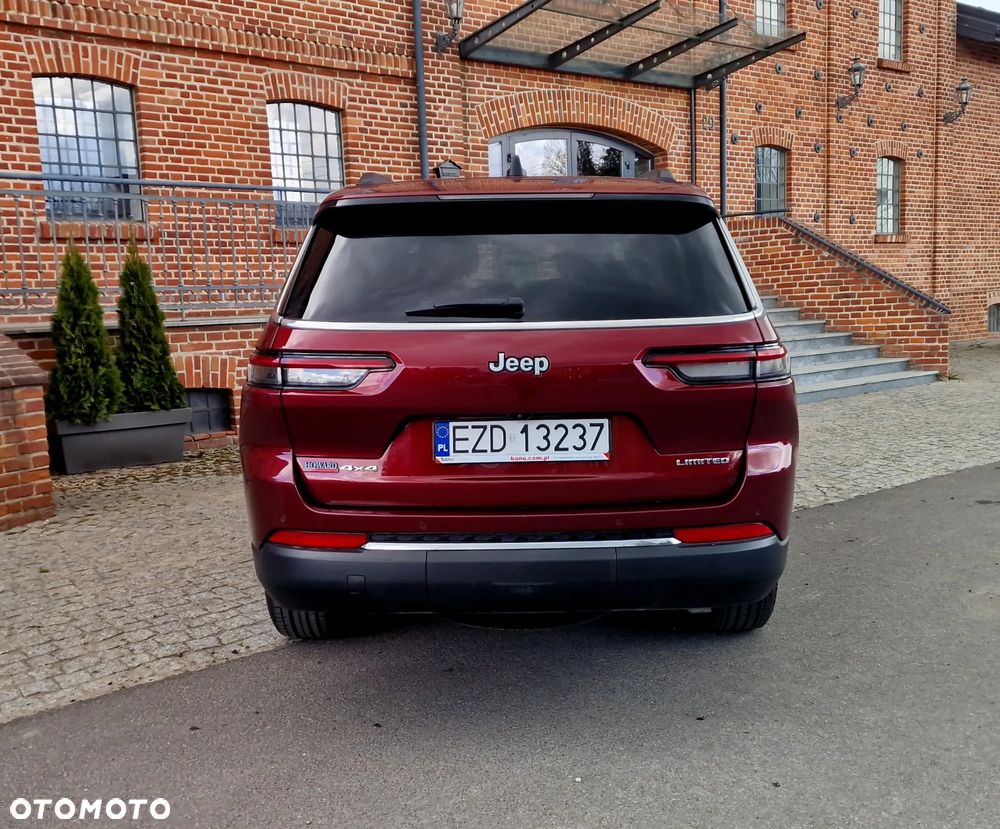 Jeep Grand Cherokee 3.6 V6 Limited - 7