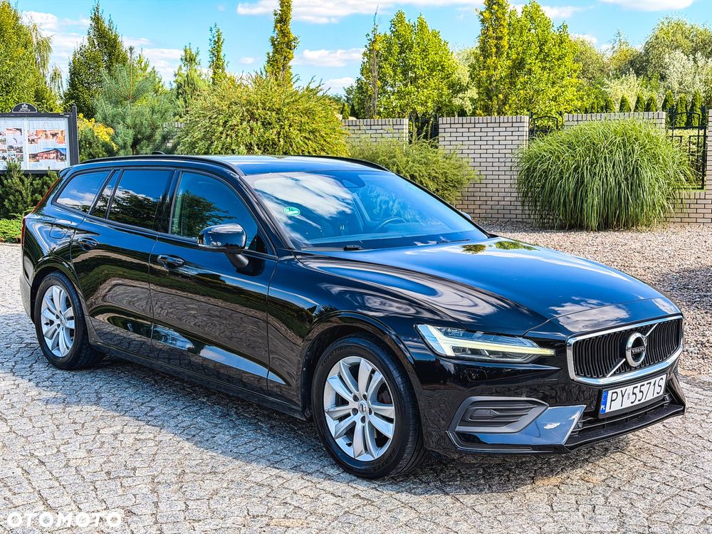 Volvo V60 D4 Geartronic Momentum - 1