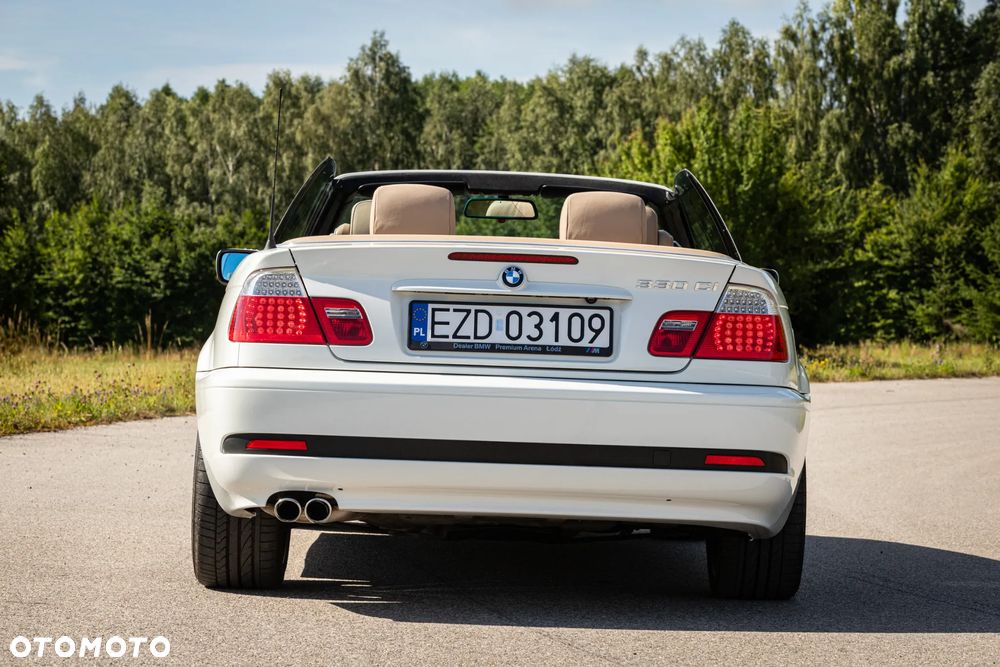 BMW Seria 3 - 5