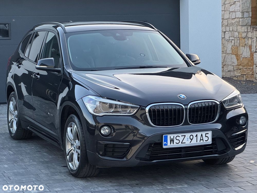 BMW X1 xDrive20i xLine - 27