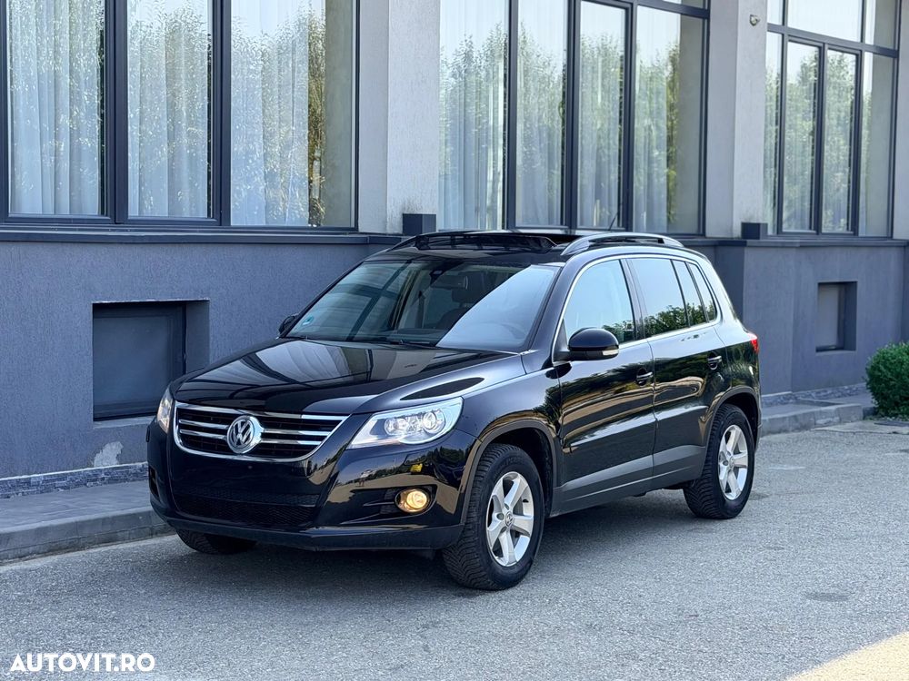 Volkswagen Tiguan 2.0 TDI DPF 4Motion Automatik Trend&Fun - 16