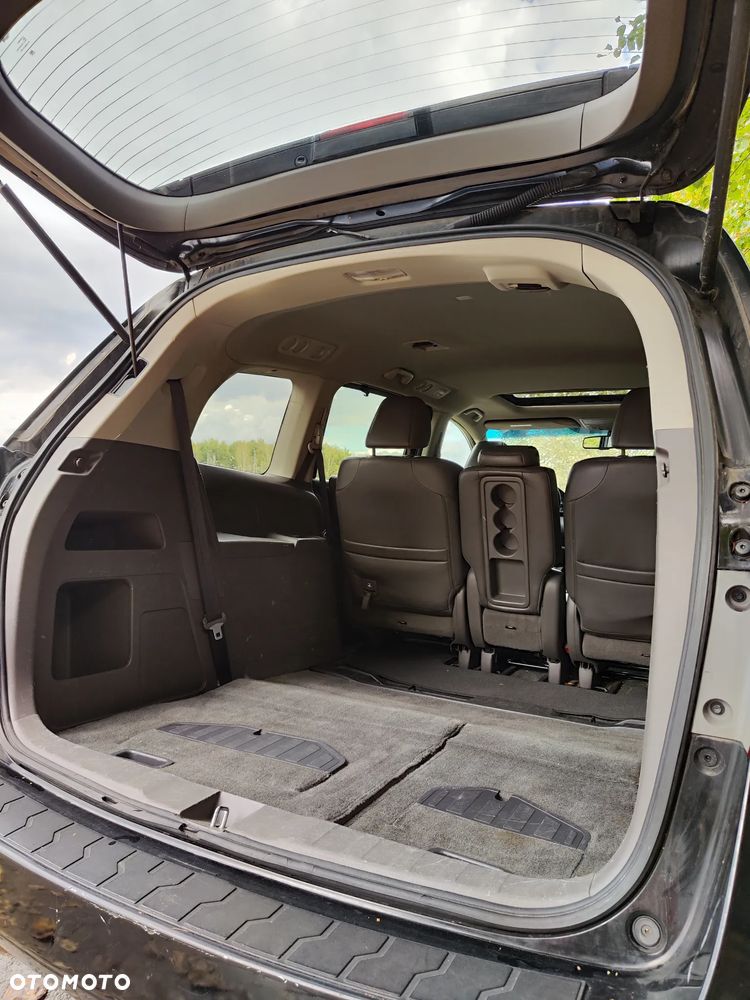 Honda Odyssey - 18