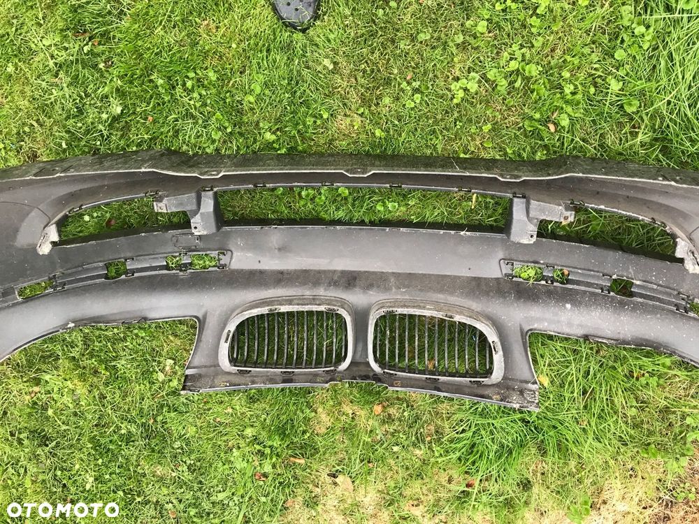 ZDERZAK PRZOD BMW 1 E81 E87 LIFT 7166462 - 4