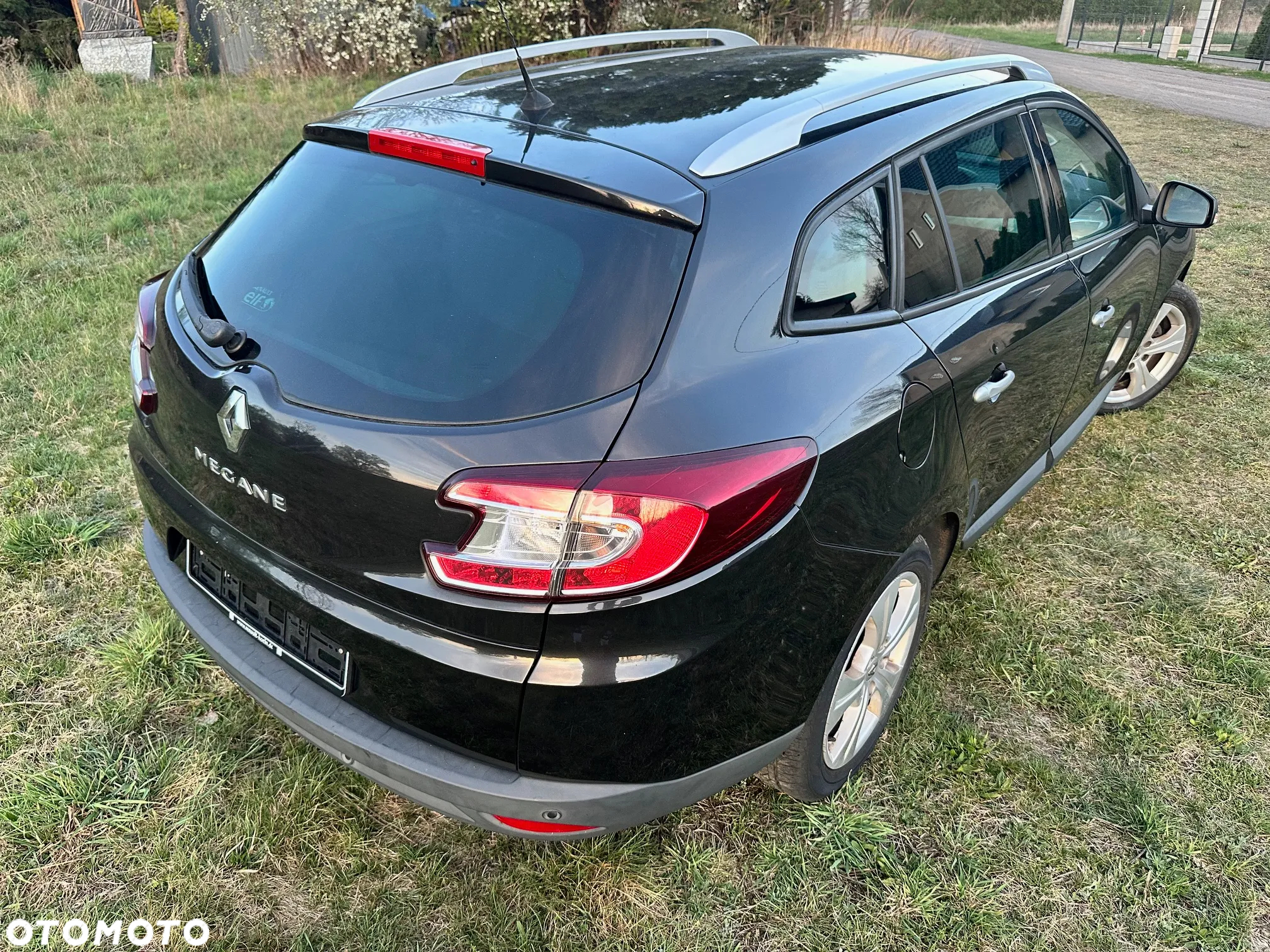 Renault Megane Grandtour 1.6 16V 110 Dynamique - 8