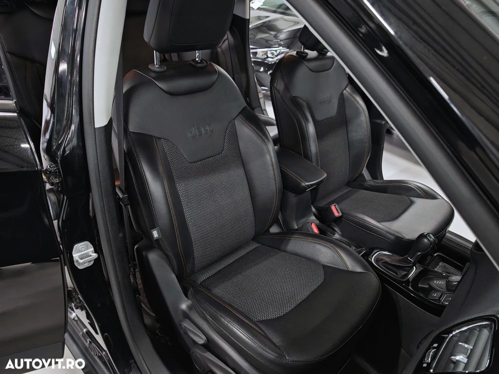 Jeep Compass 1.4 M-Air 4x4 AT Limited - 10
