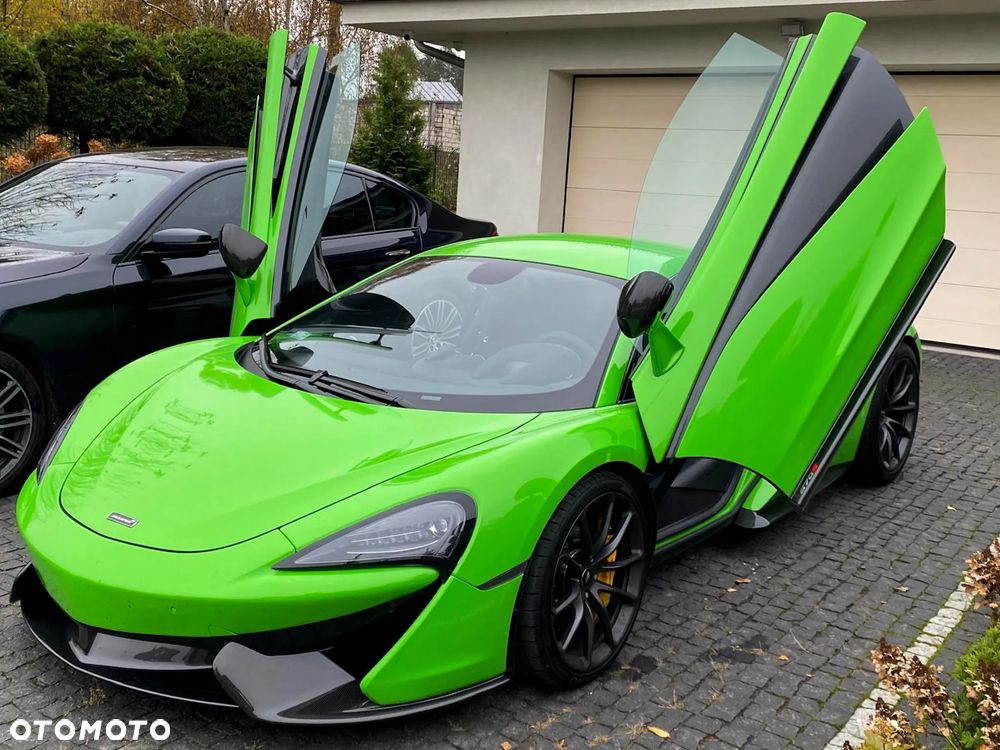 McLaren 570S Coupe - 2