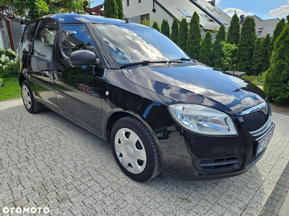 Skoda Roomster 1.2 12V HTP - 3