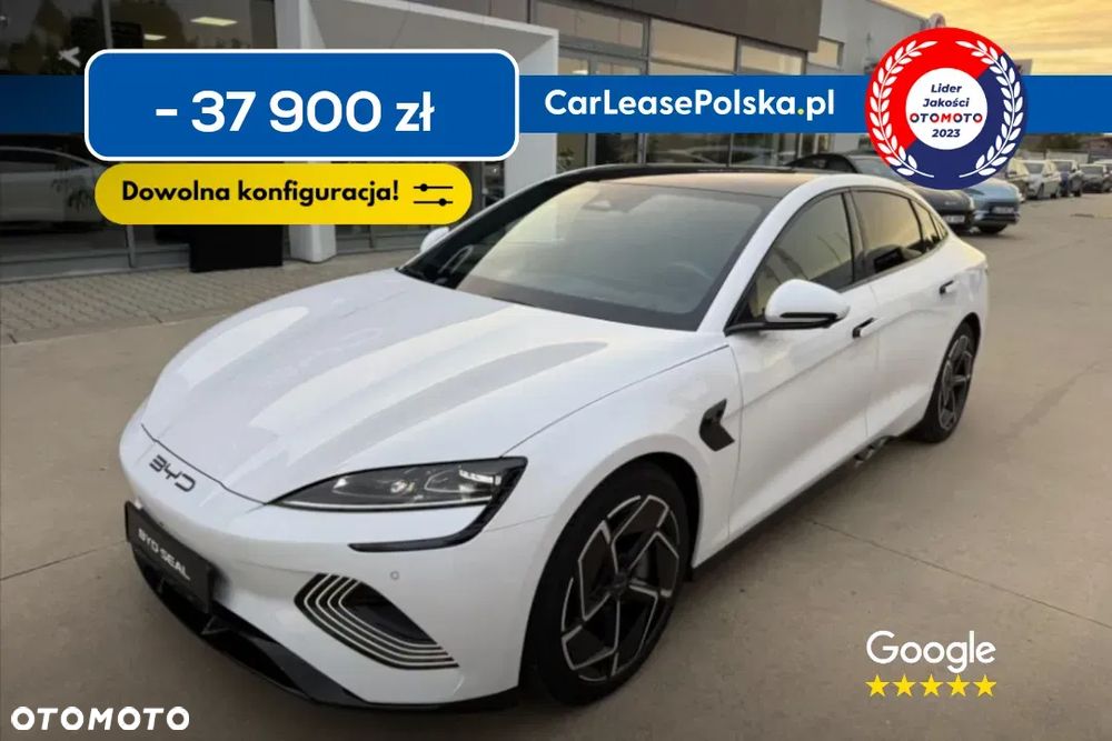 BYD Seal 82.5kWh Excellence AWD - 1