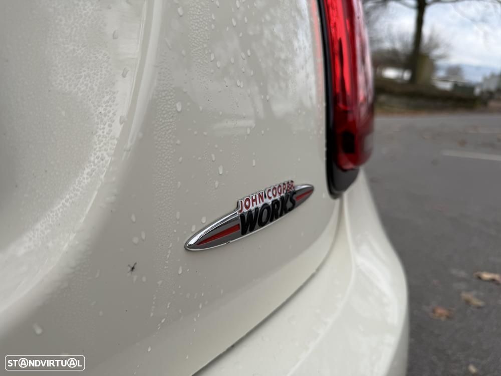 MINI Cabrio John Cooper Works Premium P. JCW Plus - 20