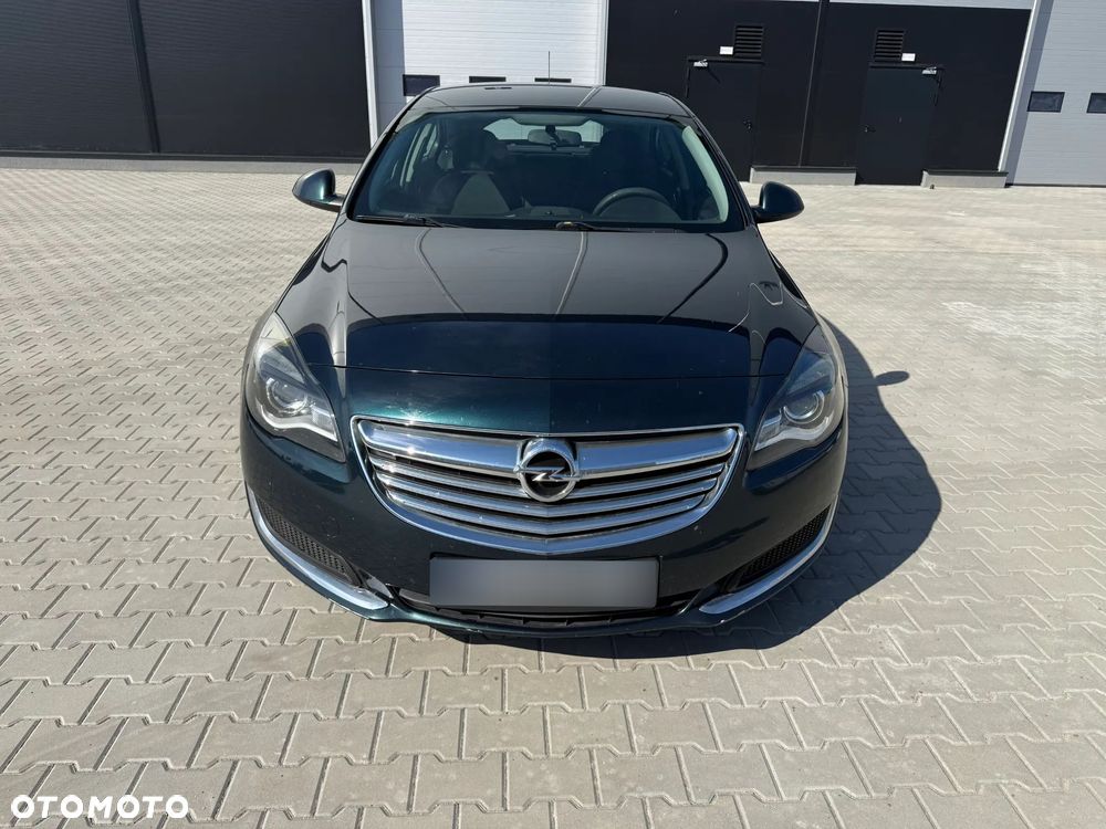 Opel Insignia 2.0 CDTI - 1