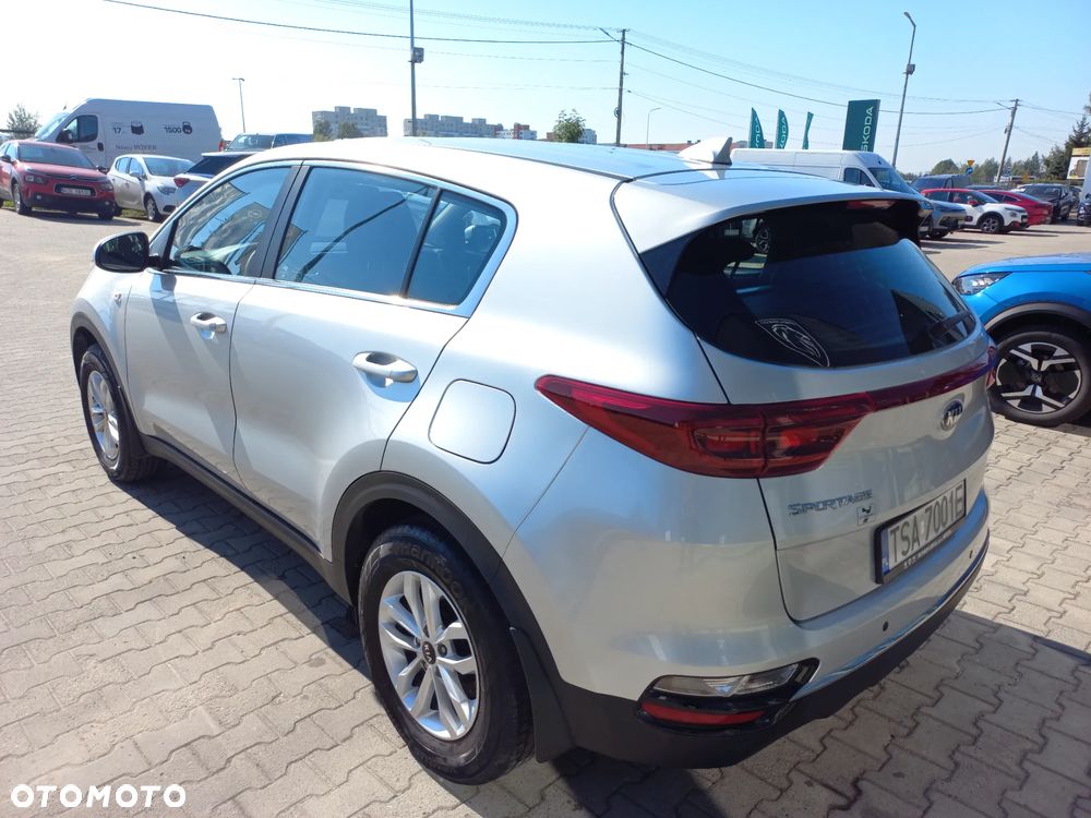 Kia Sportage 1.6 GDI S 2WD - 7
