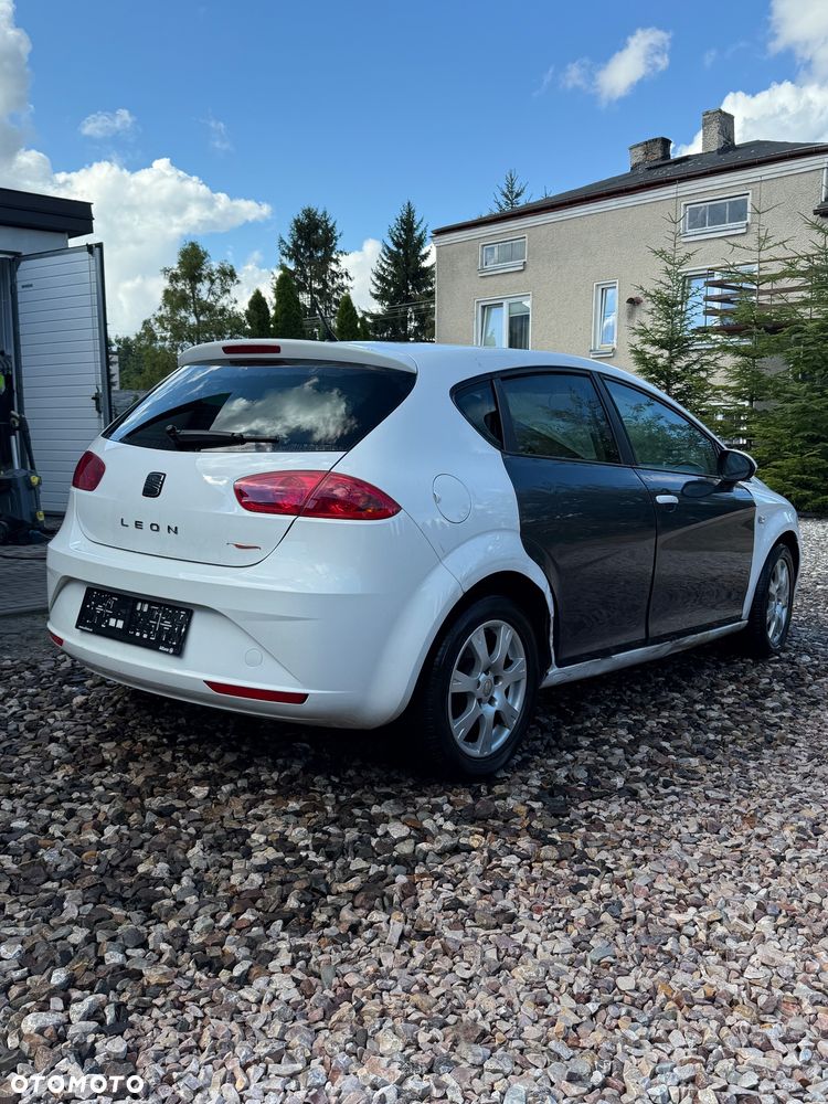 Seat Leon - 5