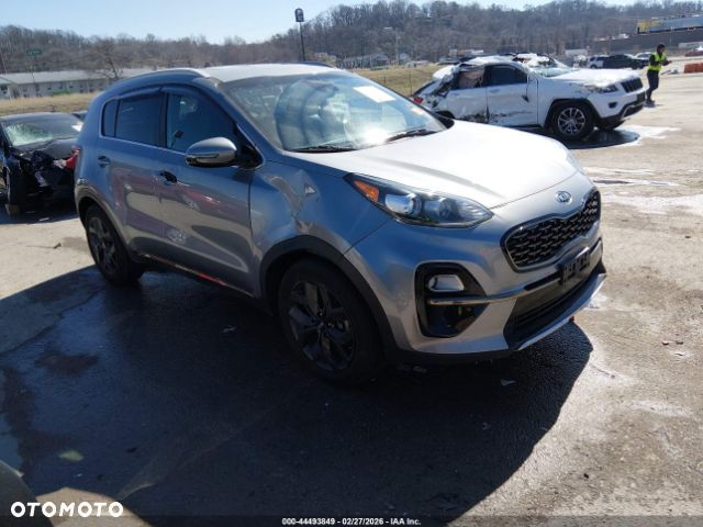 Kia Sportage 1.6 T-GDI AWD Eco-Dyn.+ (48V M-H) DCT Vision - 1