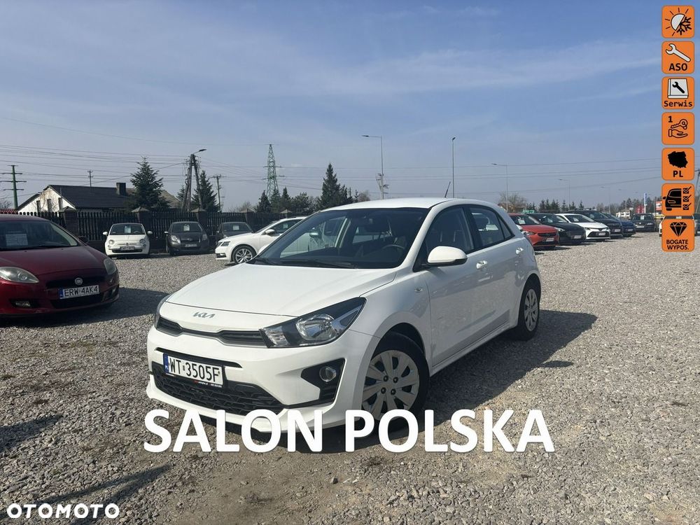 Kia Rio - 2