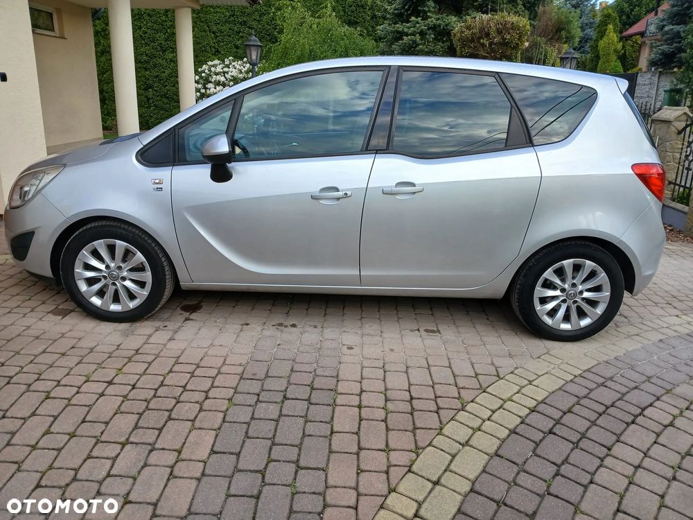 Opel Meriva 1.4 Ecoflex Start/Stop 150 Jahre - 4