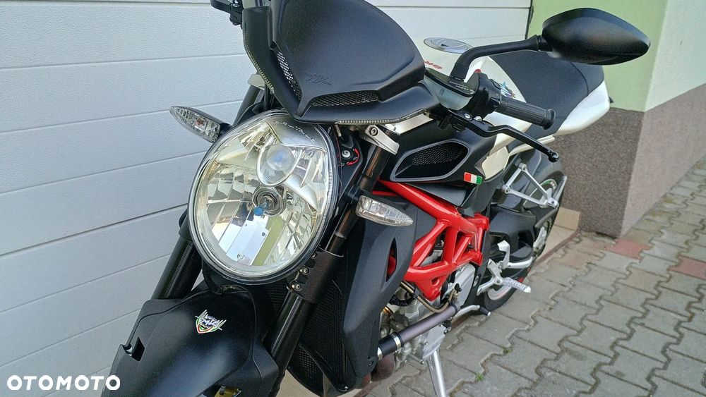 MV AGUSTA Brutale - 14