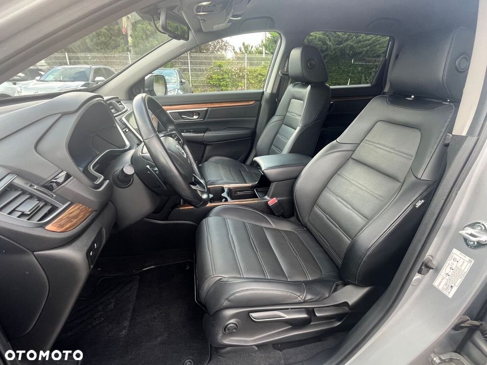 Honda CR-V - 30