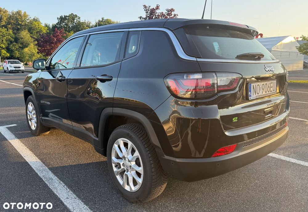 Jeep Compass 1.5 T4 mHEV Freedom Edition I FWD S&S DCT - 11
