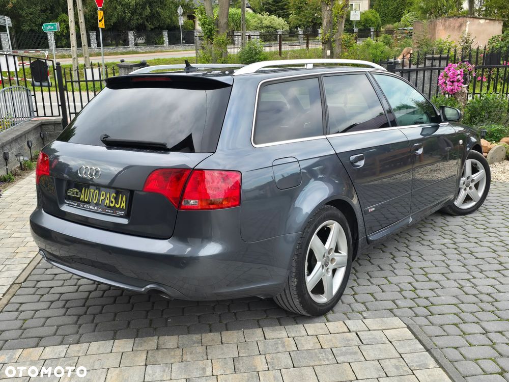 Audi A4 Avant 2.0 TDI - 10